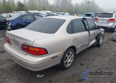 1999 Toyota Avalon Xl from USA, damaged, VIN 4T1BF18B2XU300009